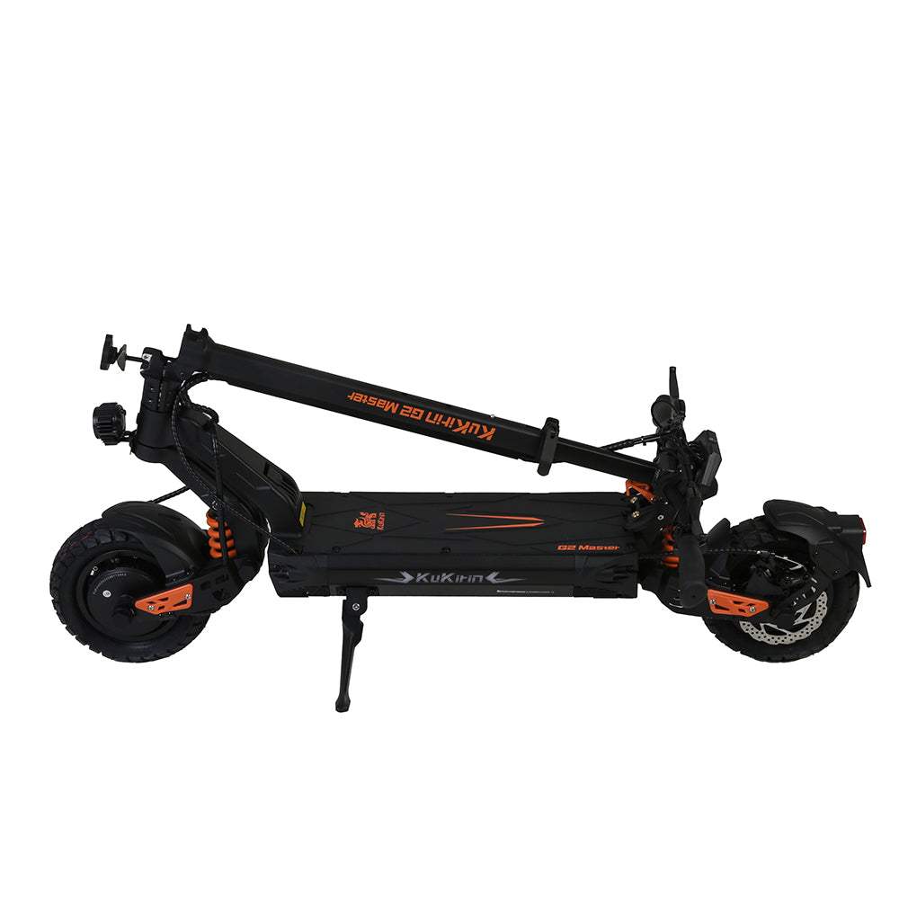 KuKirin G2 Master 1000w x 2 Dual Motor 10 Inch 1081Wh Off-road Electric Scooter 52V 20.8Ah Battery - Buybestgear