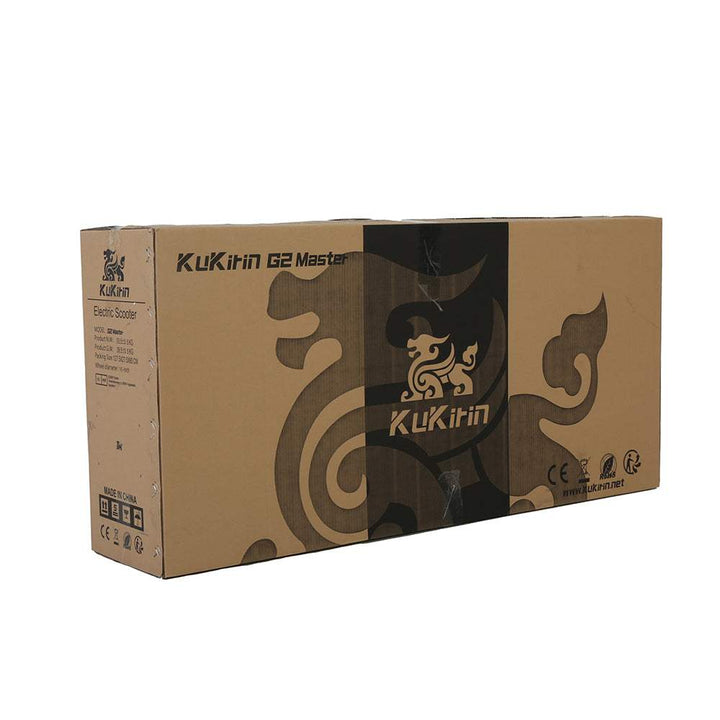 KuKirin G2 Master 1000w x 2 Dual Motor 10 Inch 1081Wh Off-road Electric Scooter 52V 20.8Ah Battery - Buybestgear
