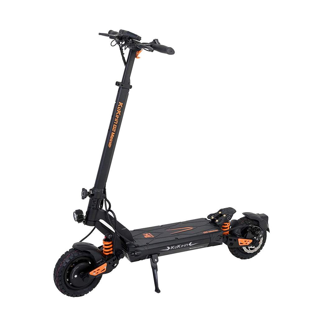 KuKirin G2 Master 1000w x 2 Dual Motor 10 Inch 1081Wh Off-road Electric Scooter 52V 20.8Ah Battery - Buybestgear