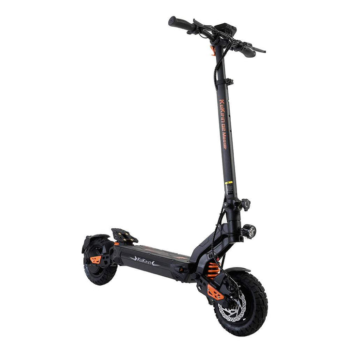 KuKirin G2 Master 1000w x 2 Dual Motor 10 Inch 1081Wh Off-road Electric Scooter 52V 20.8Ah Battery - Buybestgear