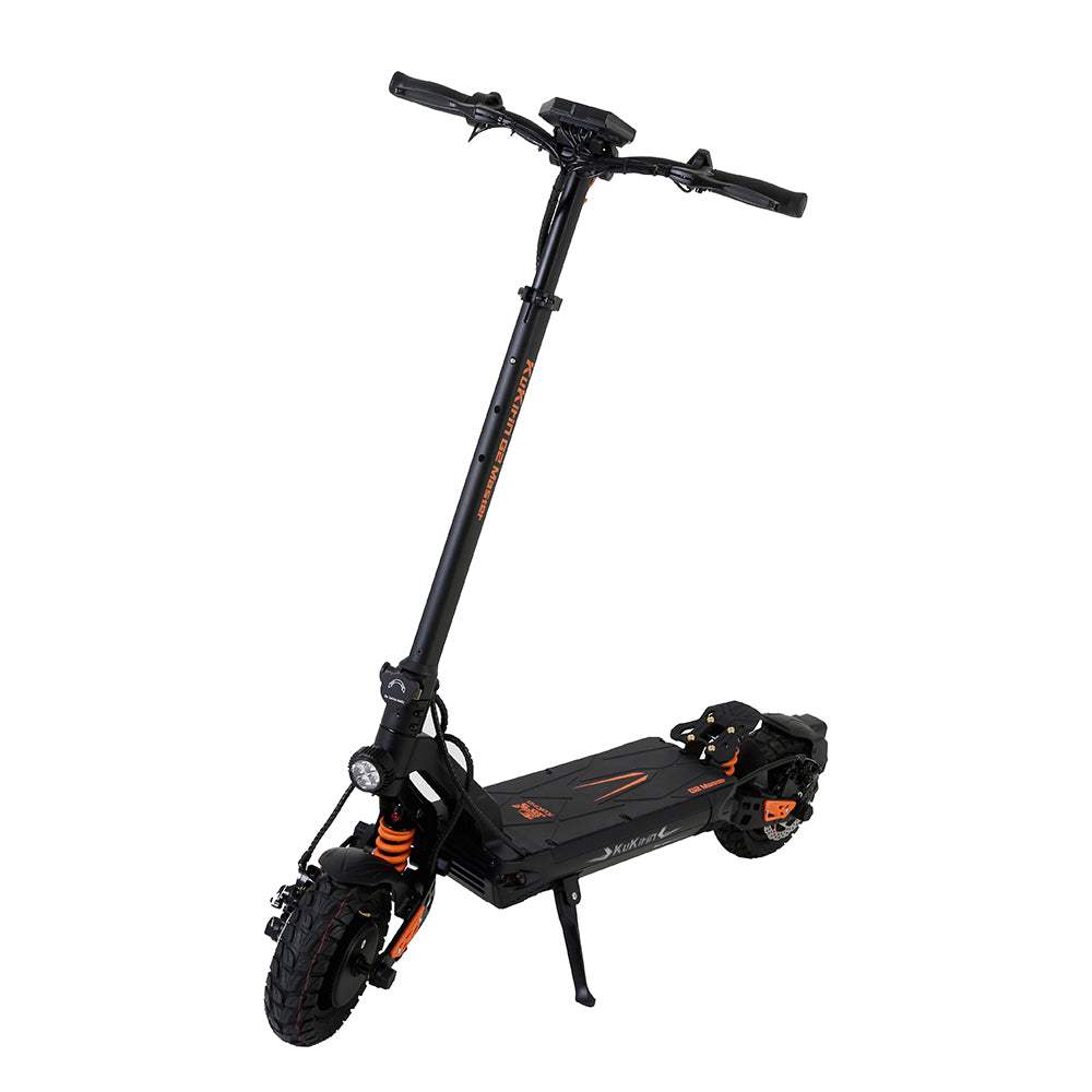 KuKirin G2 Master 1000w x 2 Dual Motor 10 Inch 1081Wh Off-road Electric Scooter 52V 20.8Ah Battery - Buybestgear