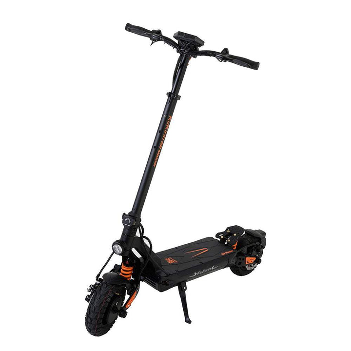 KuKirin G2 Master 1000w x 2 Dual Motor 10 Inch 1081Wh Off-road Electric Scooter 52V 20.8Ah Battery - Buybestgear