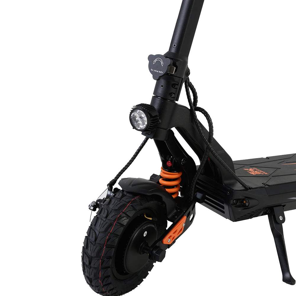 KuKirin G2 Master 1000w x 2 Dual Motor 10 Inch 1081Wh Off-road Electric Scooter 52V 20.8Ah Battery - Buybestgear