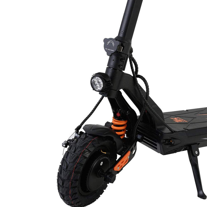 KuKirin G2 Master 1000w x 2 Dual Motor 10 Inch 1081Wh Off-road Electric Scooter 52V 20.8Ah Battery - Buybestgear