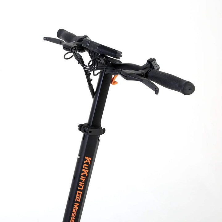 KuKirin G2 Master 1000w x 2 Dual Motor 10 Inch 1081Wh Off-road Electric Scooter 52V 20.8Ah Battery - Buybestgear