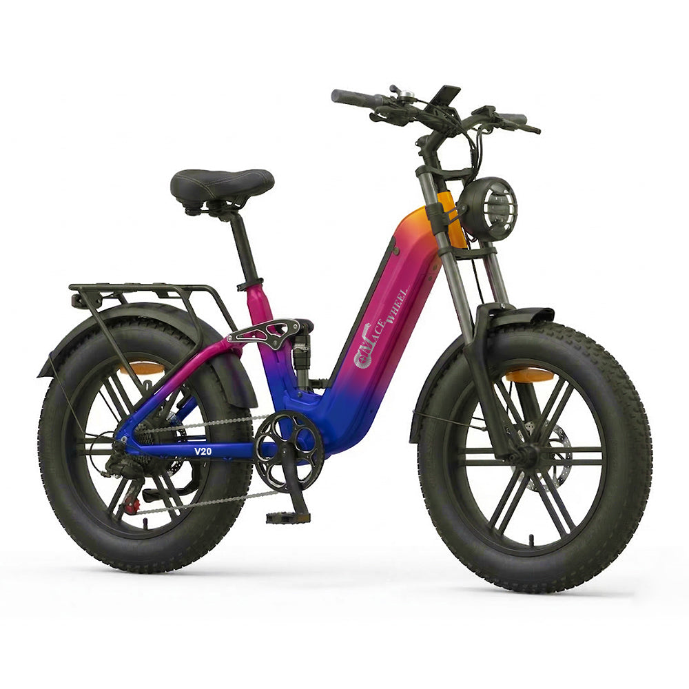 CMACEWHEEL V20 20