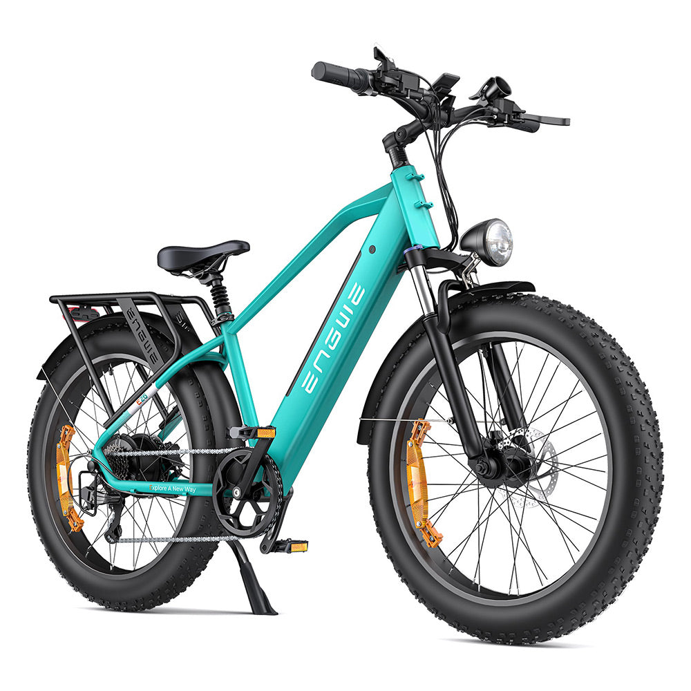 Engwe E26 250W 26" Fat Bike sähköinen vaelluspyörä 48V 16Ah sähköpyörä