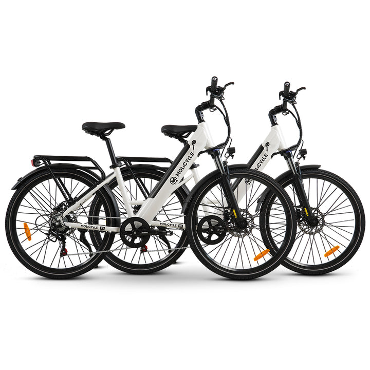 Molicycle R1 * 2 rowery elektryczne Pakiet