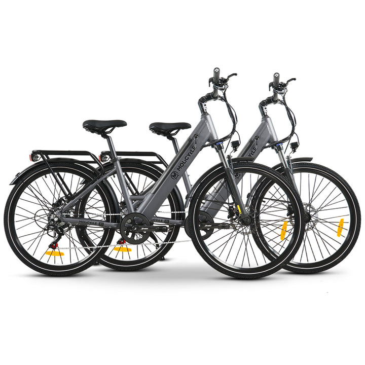 Molicycle R1 * 2 rowery elektryczne Pakiet