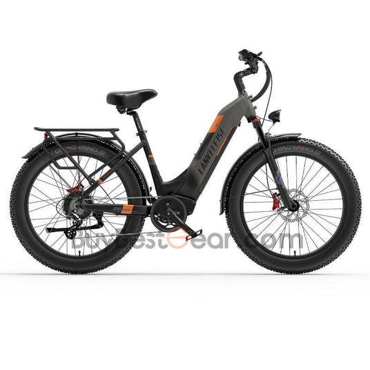 Lankeleisi MG600 Plus * Combo de 2 bicicletas eléctricas [Reserva]