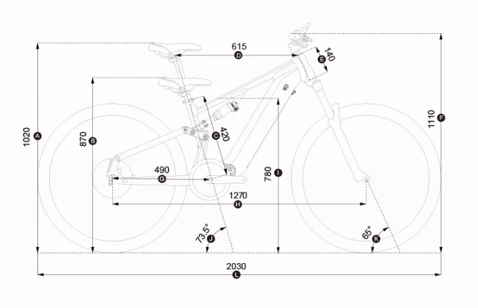 Lankeleisi MG600 Pro 250W 29" Bicicleta Eléctrica de Montaña para Senderos con Suspensión Completa EMTB y Sensor Conmutable Batería 48V 20Ah 960Wh [Pre-Order]