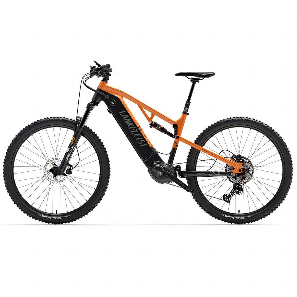 e mountainbike 800 watt Lankeleisi GT800 29" Electric Mountain Bike 960Wh Trail E-MTB with 500 – Buybestgear