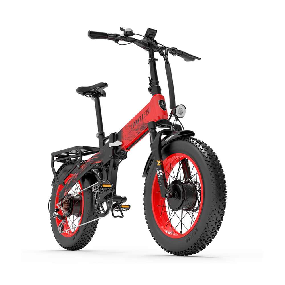 Lankeleisi X2000 MAX 1000W*2 Dual Motor 20