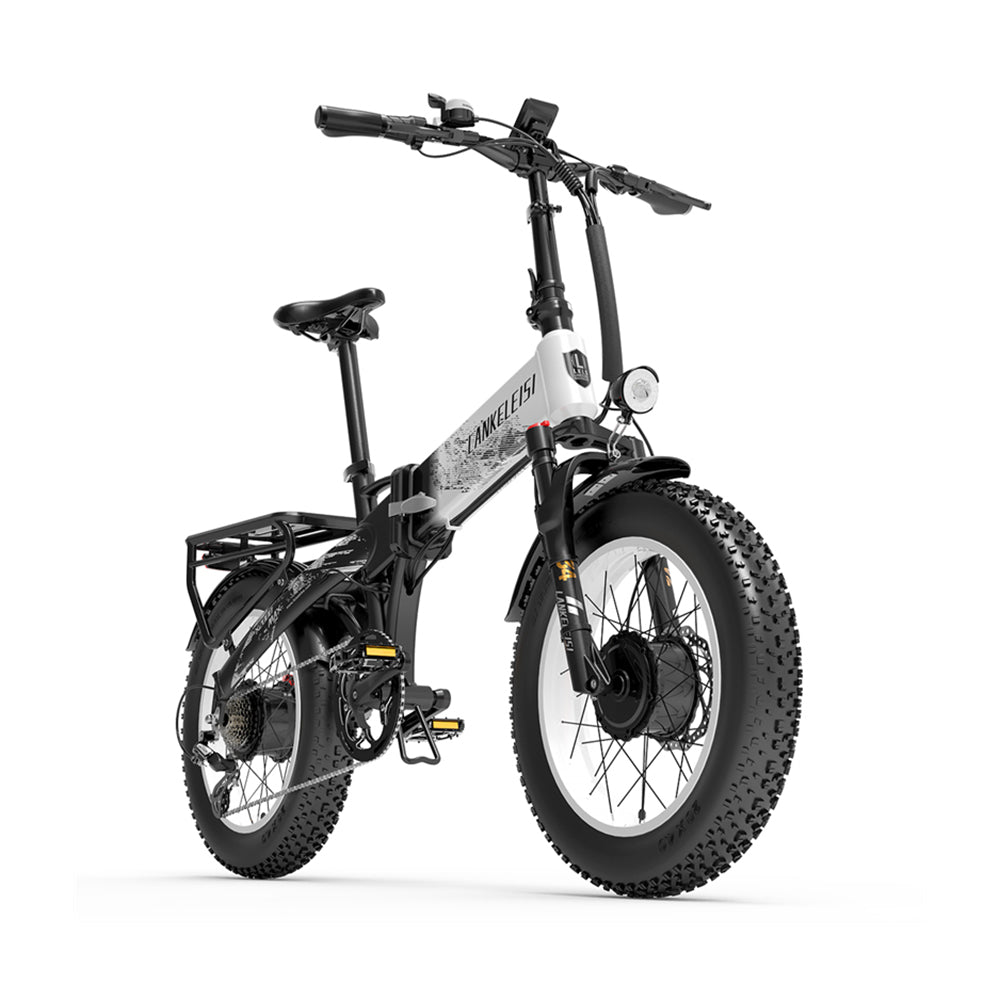 Lankeleisi X2000 MAX 1000W*2 Dual Motor 20