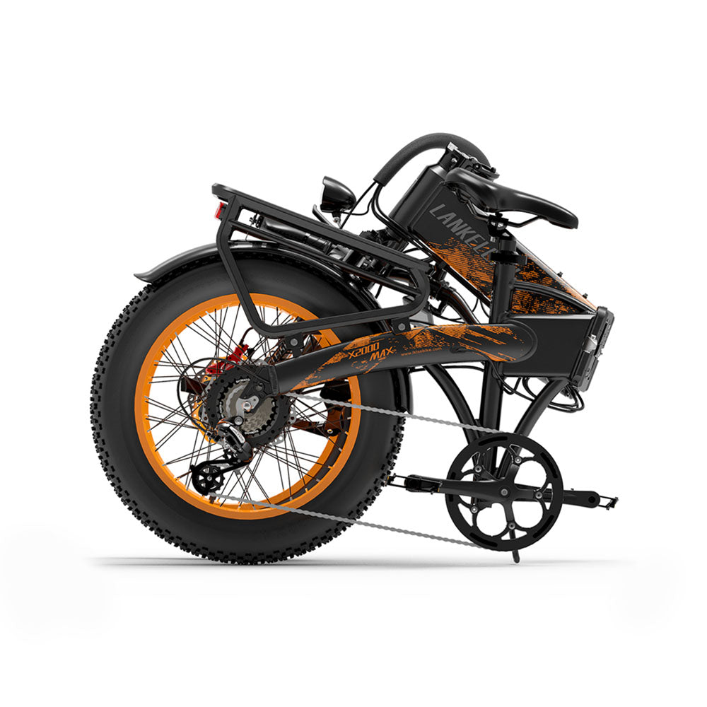 Lankeleisi X2000 MAX 1000W*2 Dual Motor 20