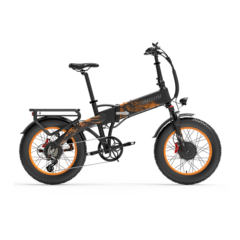 Lankeleisi X2000 MAX 1000W*2 Dual Motor 20