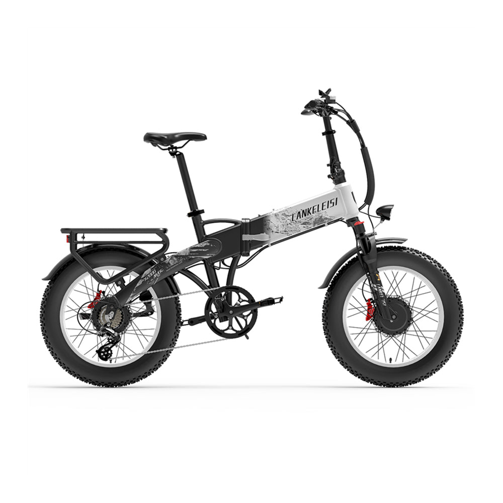 Lankeleisi X2000 MAX 1000W*2 Dual Motor 20