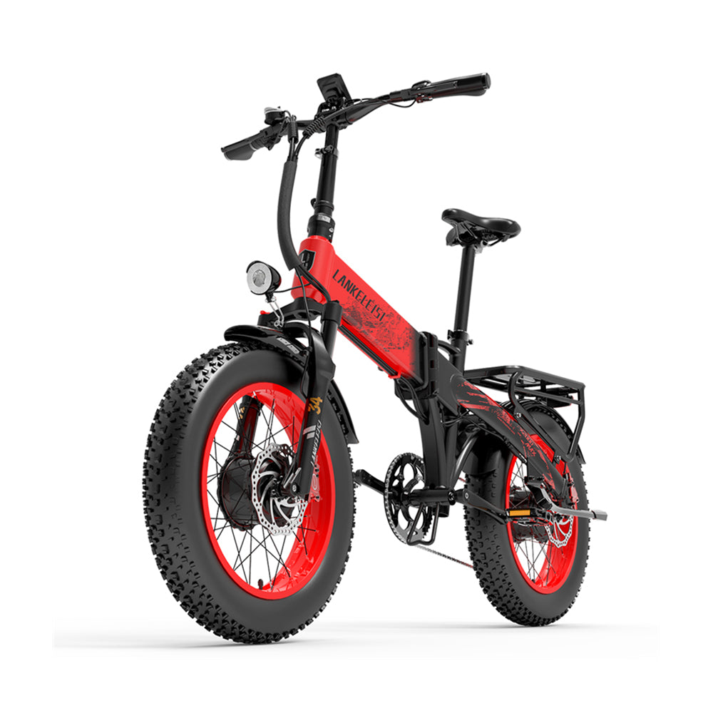 Lankeleisi X2000 MAX 1000W*2 Dual Motor 20
