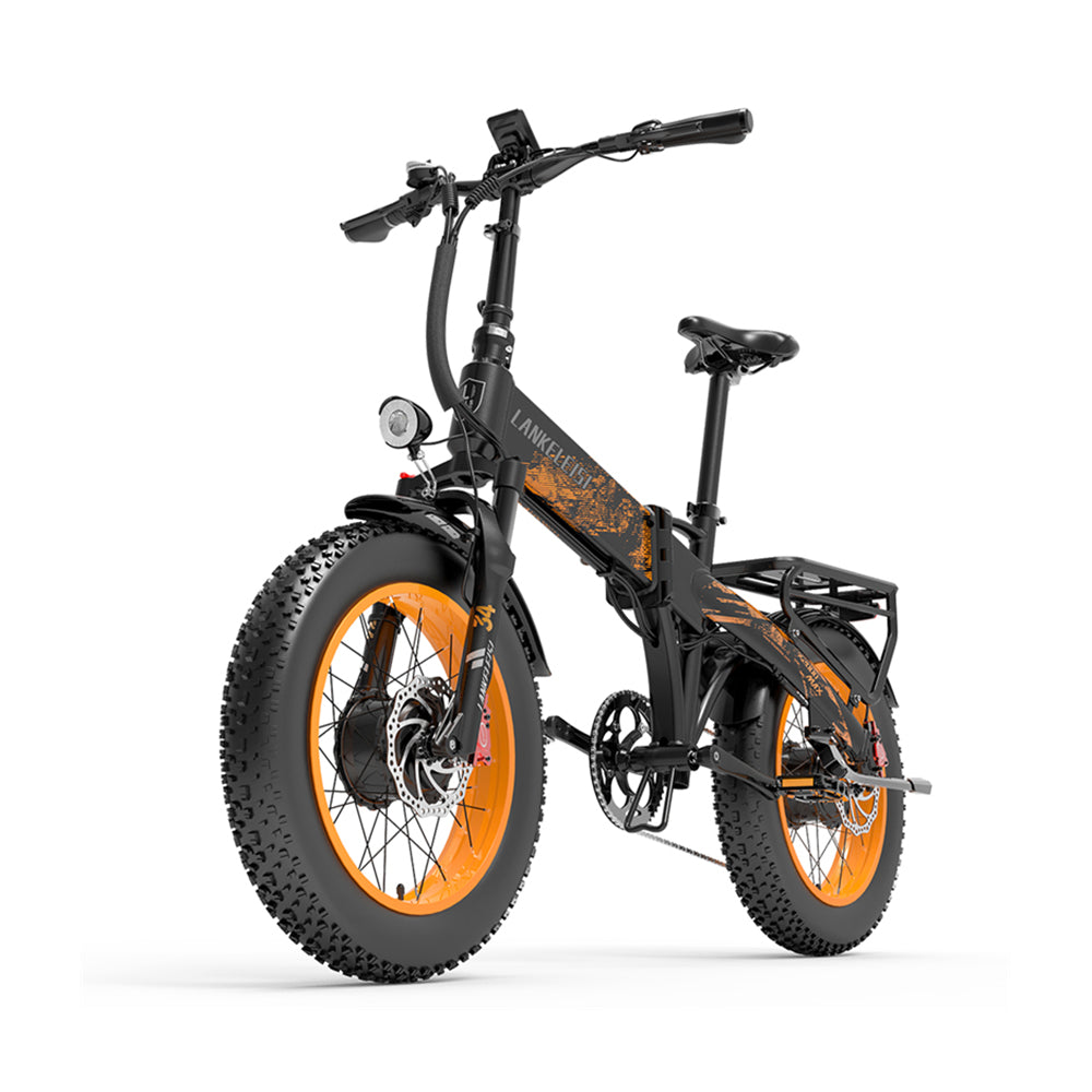 Lankeleisi X2000 MAX 1000W*2 Dual Motor 20
