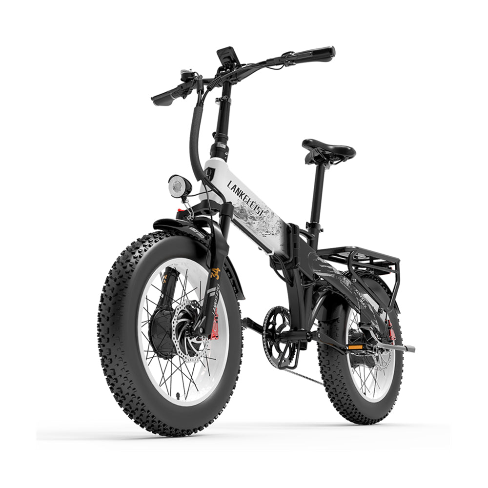 Lankeleisi X2000 MAX 1000W*2 Dual Motor 20