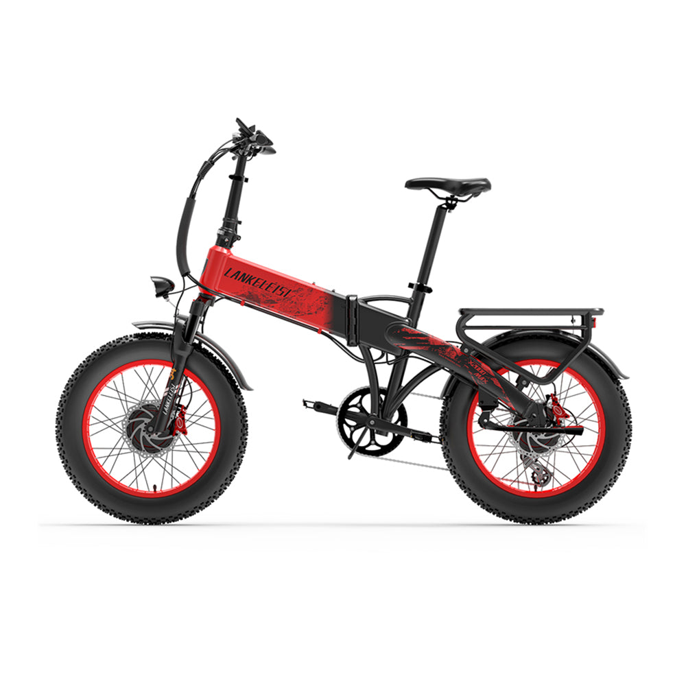 Lankeleisi X2000 MAX 1000W*2 Dual Motor 20
