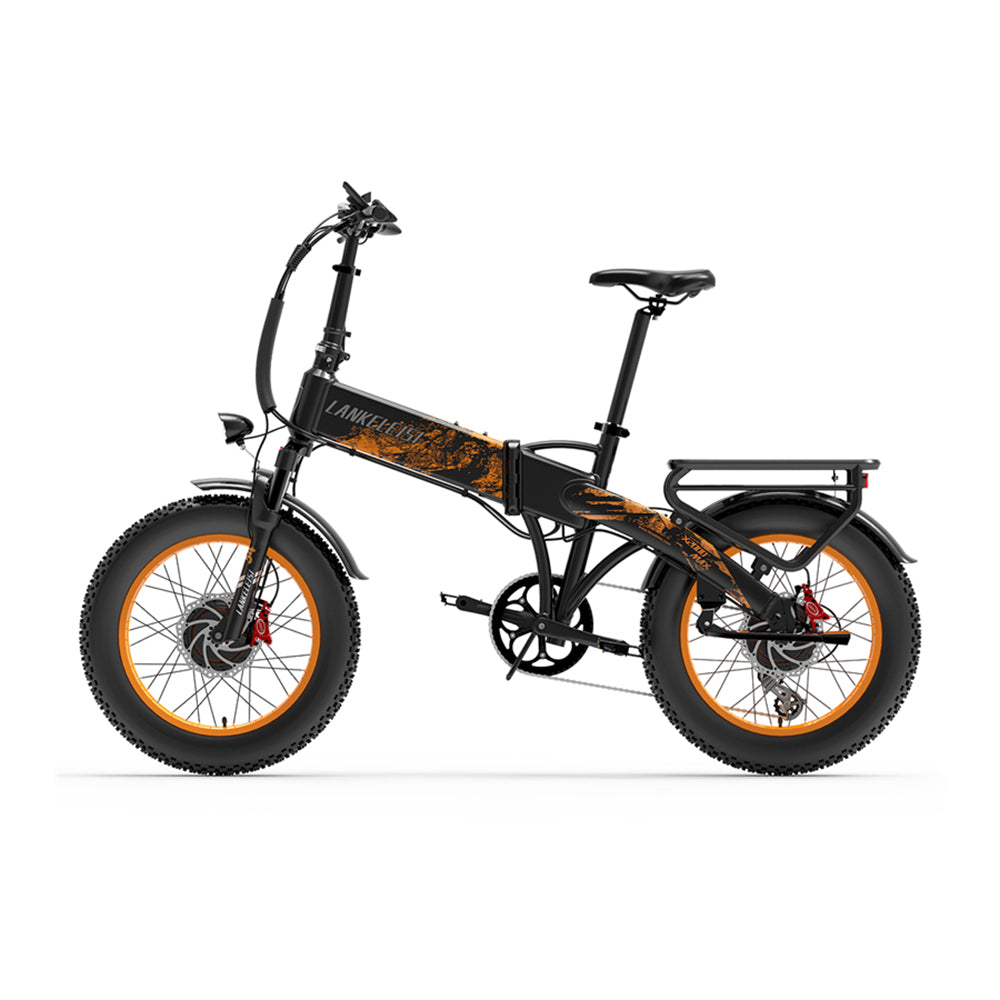 Lankeleisi X2000 MAX 1000W*2 Dual Motor 20