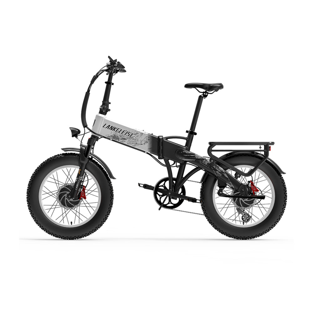 Lankeleisi X2000 MAX 1000W*2 Dual Motor 20