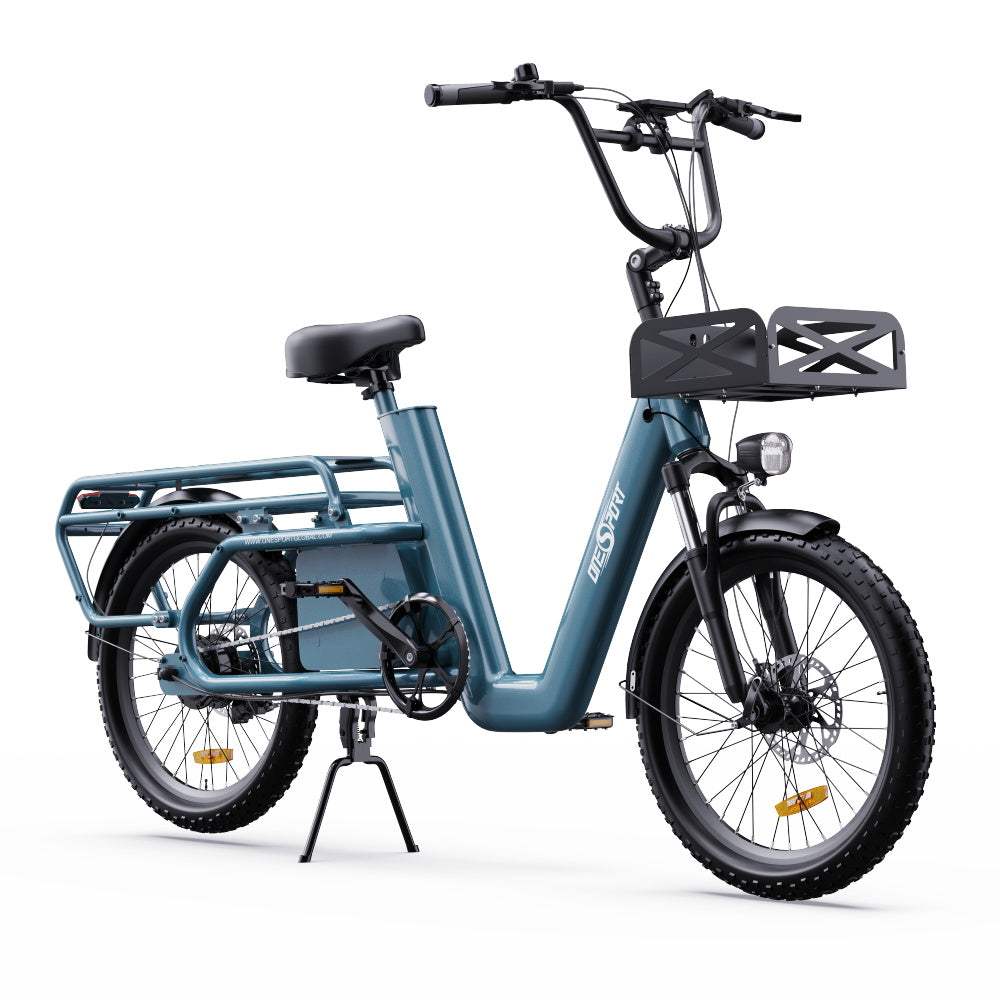 one sport klapprad OneSport OT01 650W 20" Lasten E-Bike 1296Wh Hochkapazitätsakku Unterst – Buybestgear