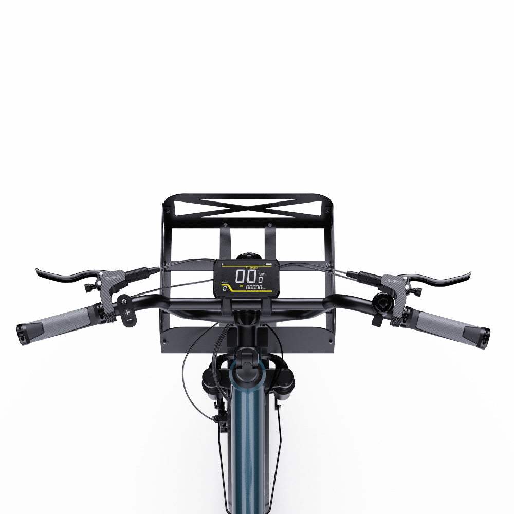 e bike mountainbike 650 watt OneSport OT01 650W 20" Lasten E-Bike 1296Wh Hochkapazitätsakku Unterst – Buybestgear