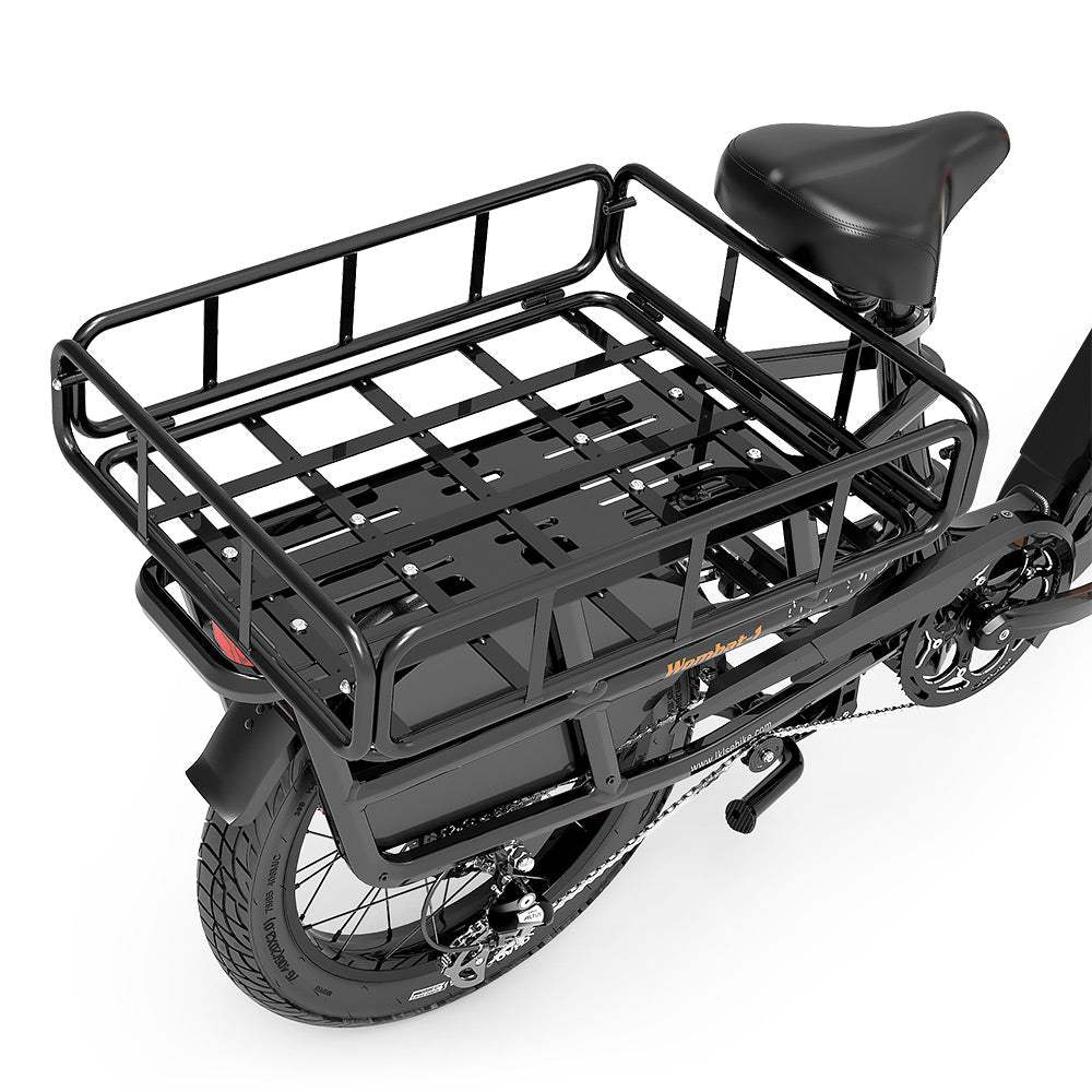 Rear Luggage Rack Basket For Lankeleisi Wombat-1 – Buybestgear