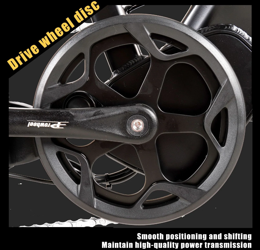 CMACEWHEEL AL26 MAX 500W*2 Doppelmotor 26