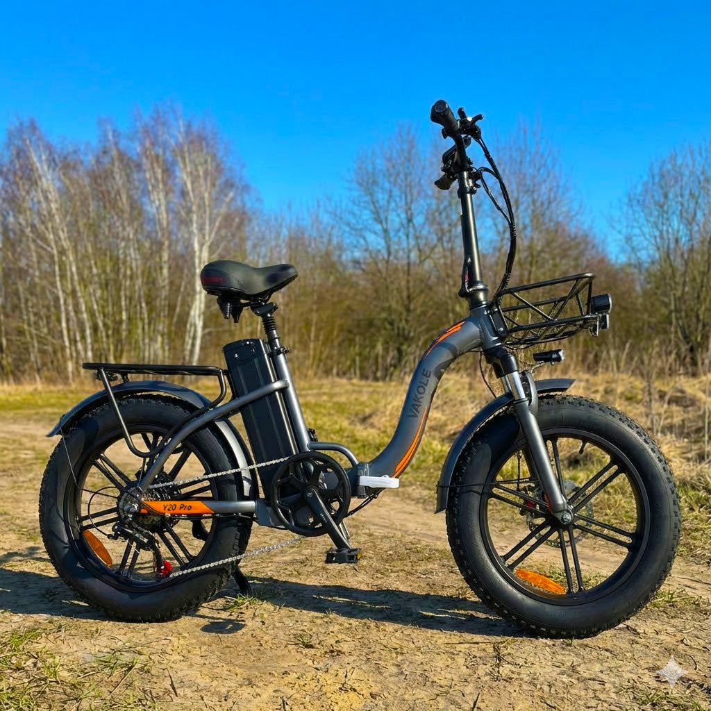 Vakole Y20 Pro Fat Bike 20