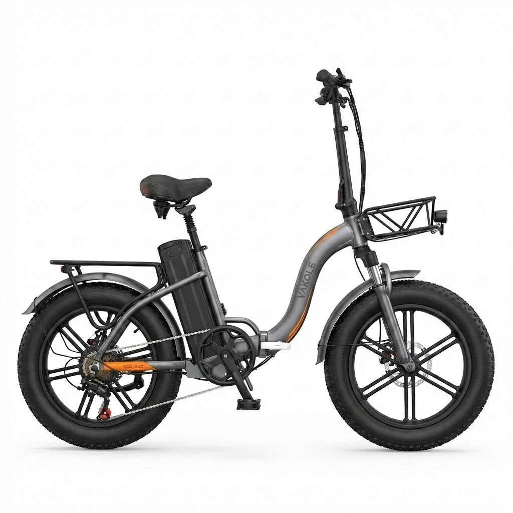 Vakole Y20 Pro Fat Bike 20
