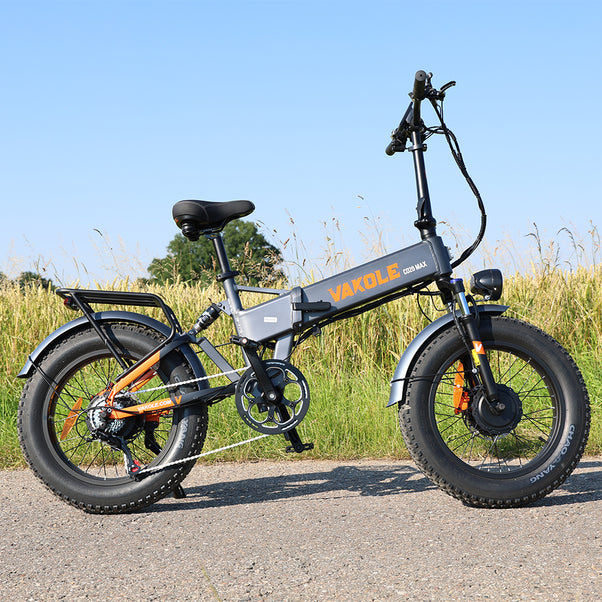 Vakole CO20 Max 750W*2 Motor Doble 20