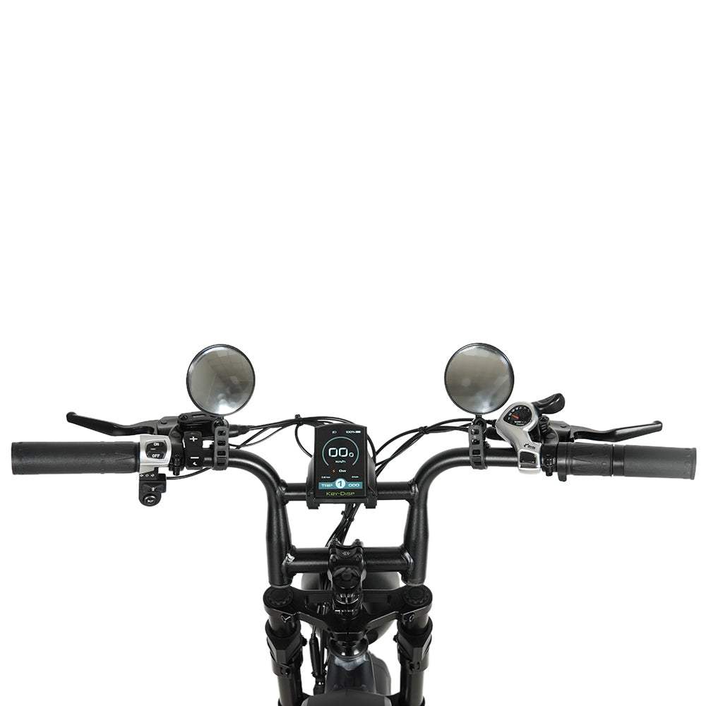 Vakole Q20 MAX 750W*2 Dual Motor 20