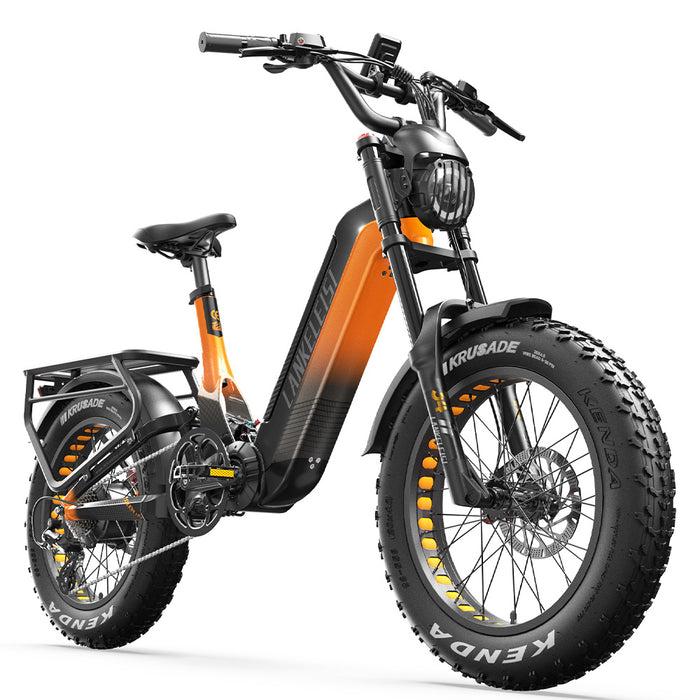 Lankeleisi RX800 Plus * 2 E-Bikes Bundle - Buybestgear