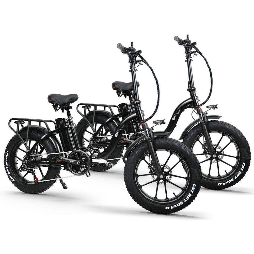 CMACEWHEEL Y20 * 2 E-Bikes Combo [ Pre-order ] - Buybestgear