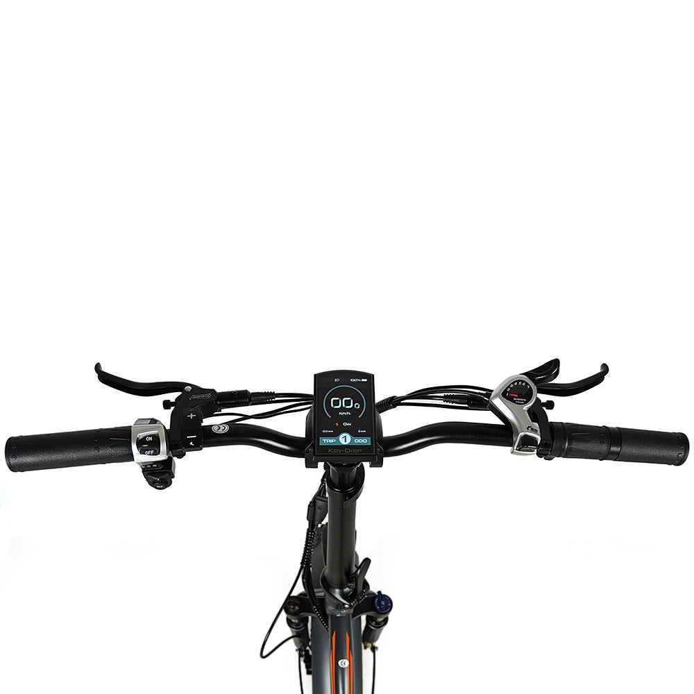Vakole Y20 Pro 20" Fat Bike VTC électrique Pliable avec Batterie Samsung de 20Ah Support APP