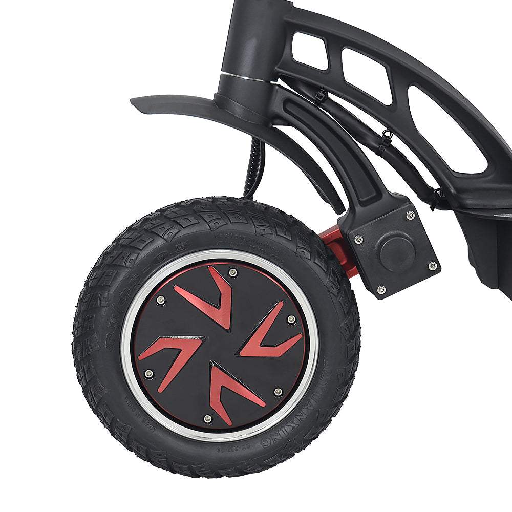 KUGOO G-BOOSTER 800W x 2 Dual Motor Off-road Electric Scooter 23Ah Battery - Buybestgear