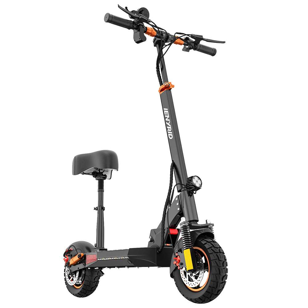 IENYRID M4 PRO S+ MAX 800W Motor 10 Inch Off-road Electric Scooter 20Ah Battery - Buybestgear