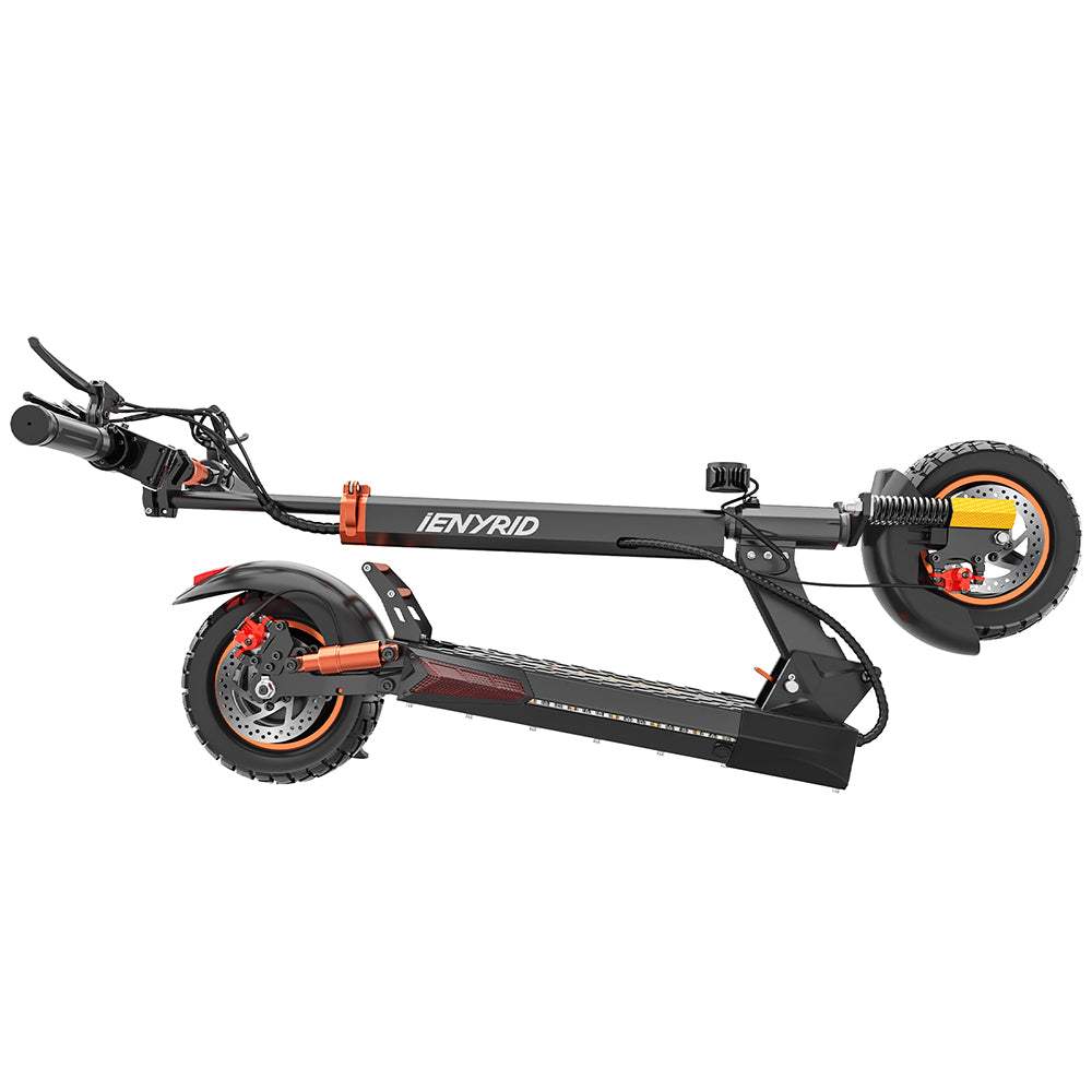 IENYRID M4 PRO S+ MAX 800W Motor 10 Inch Off-road Electric Scooter 20Ah Battery - Buybestgear