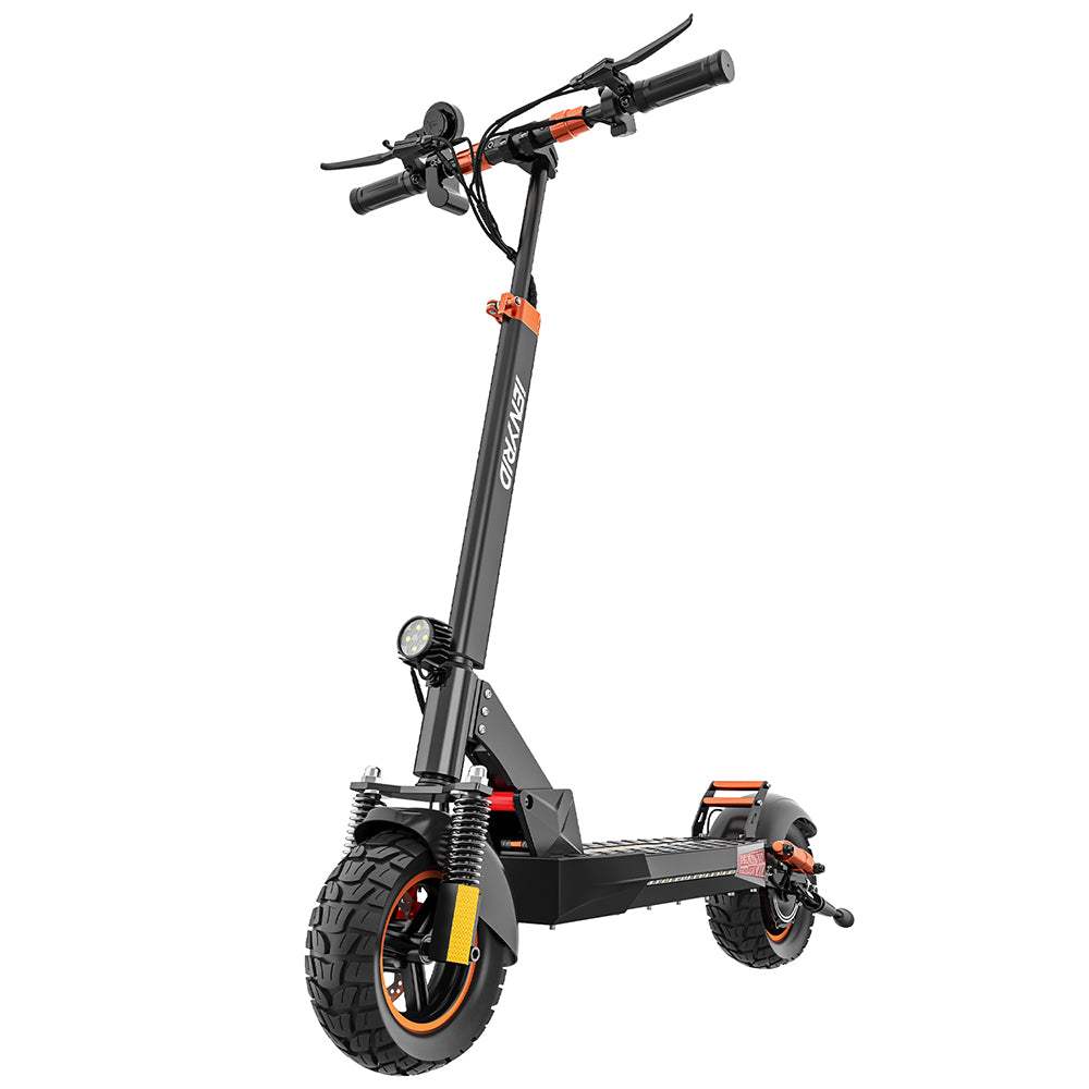 IENYRID M4 PRO S+ MAX 800W Motor 10 Inch Off-road Electric Scooter 20Ah Battery - Buybestgear