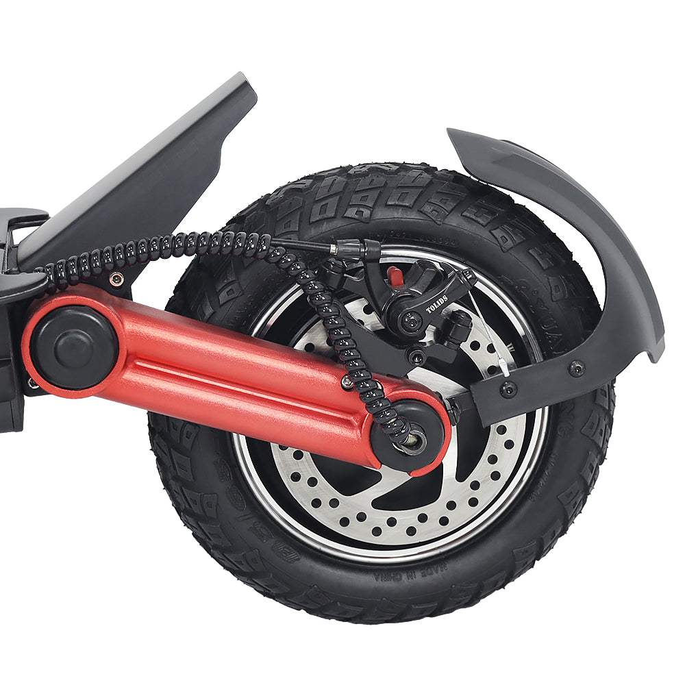 KUGOO G-BOOSTER 800W x 2 Dual Motor Off-road Electric Scooter 23Ah Battery - Buybestgear