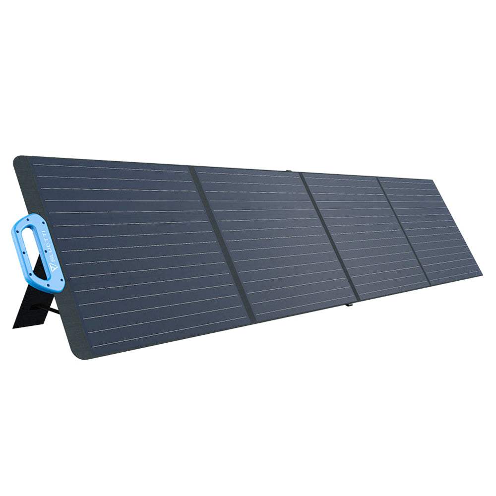 BLUETTI PV200 200W Foldable Solar Panel for EB70/EB55/AC50S - Buybestgear