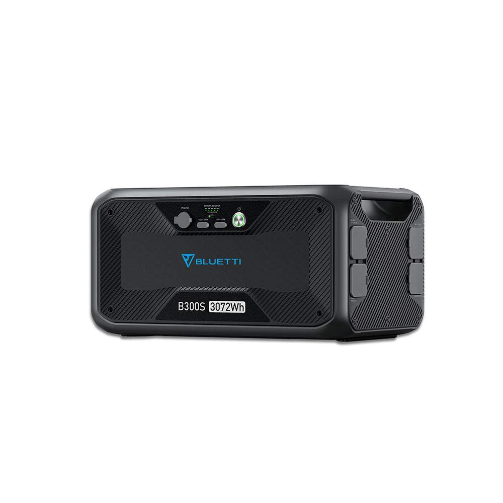 BLUETTI B300S 3072Wh Expansion Battery for AC500 Expandable Power Station - Buybestgear