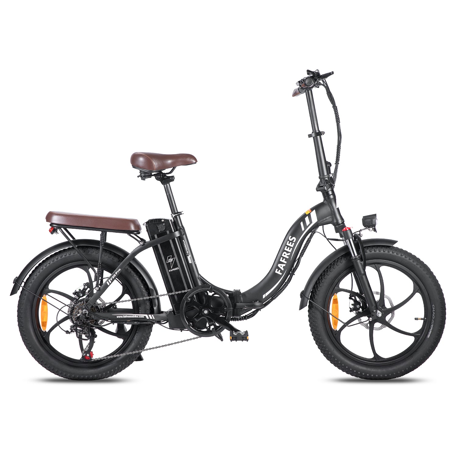 Fafrees F20 Pro 250W 20" Folding Electric Bike 18Ah City E-bike - Buybestgear