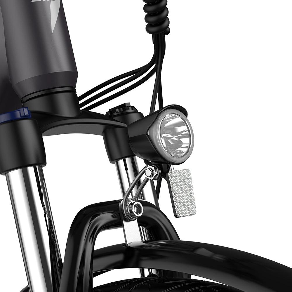 Fafrees F28 Pro 250W 27.5" Electric Trekking Bike City E-bike 14.5Ah Support APP - Buybestgear