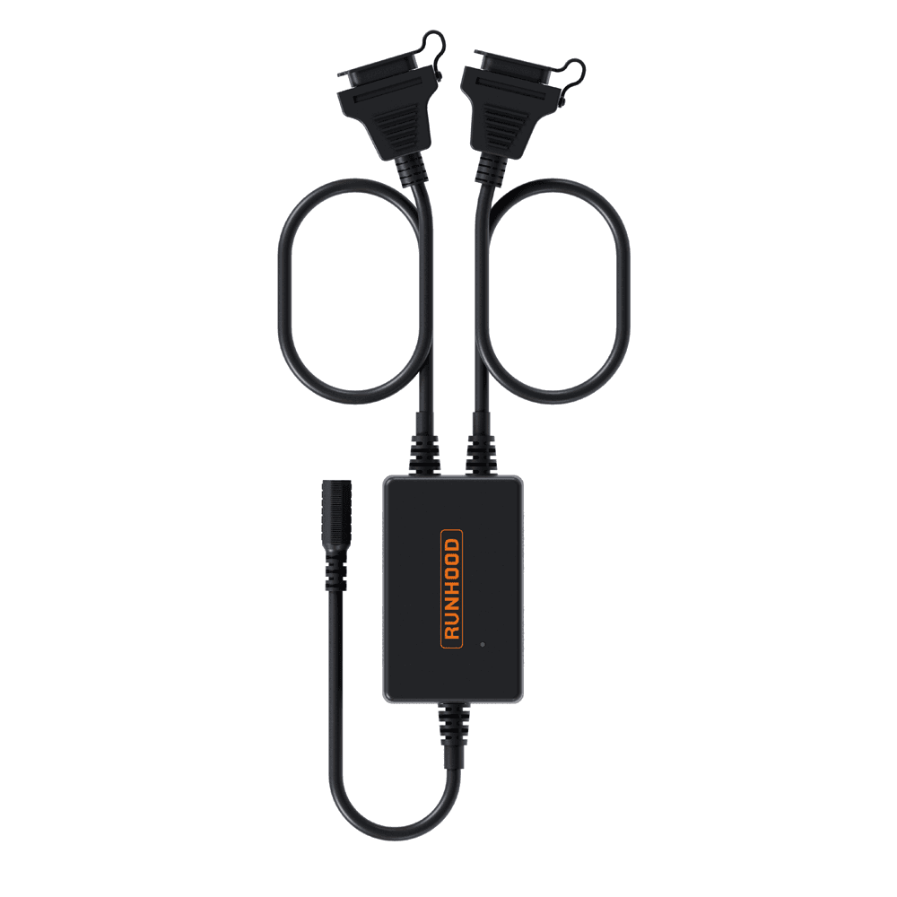 RUNHOOD Solar Charger SC200 for Energy Bar EB324 - Buybestgear