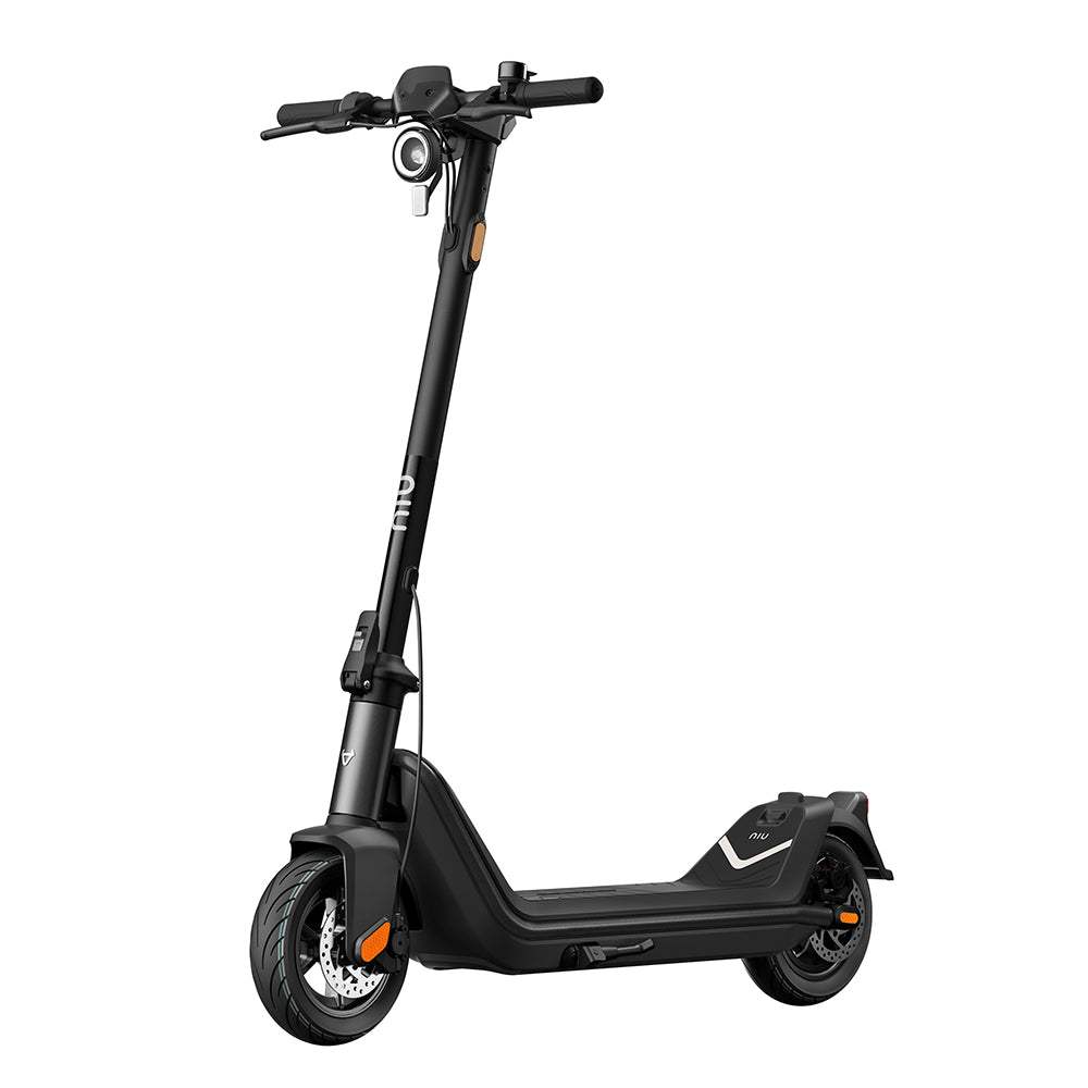 NIU KQi3 Pro 350W Motor 9.5 Inch Electric Kick Scooter 10.4Ah Battery Support APP - Buybestgear