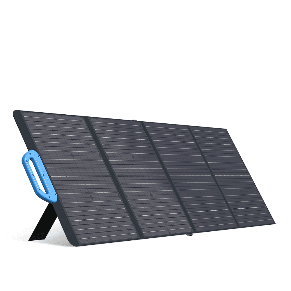 BLUETTI PV120 120W Foldable Solar Panel for EB70/EB55/AC50S - Buybestgear